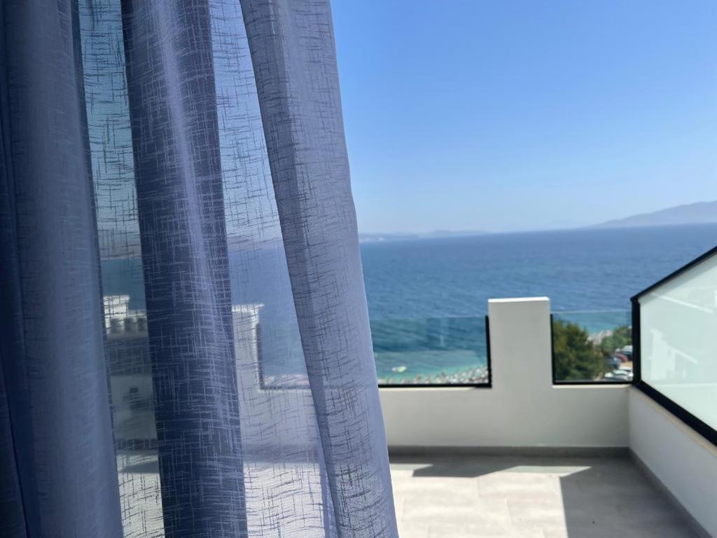 Sunrose Residences Sarandë Exterior foto