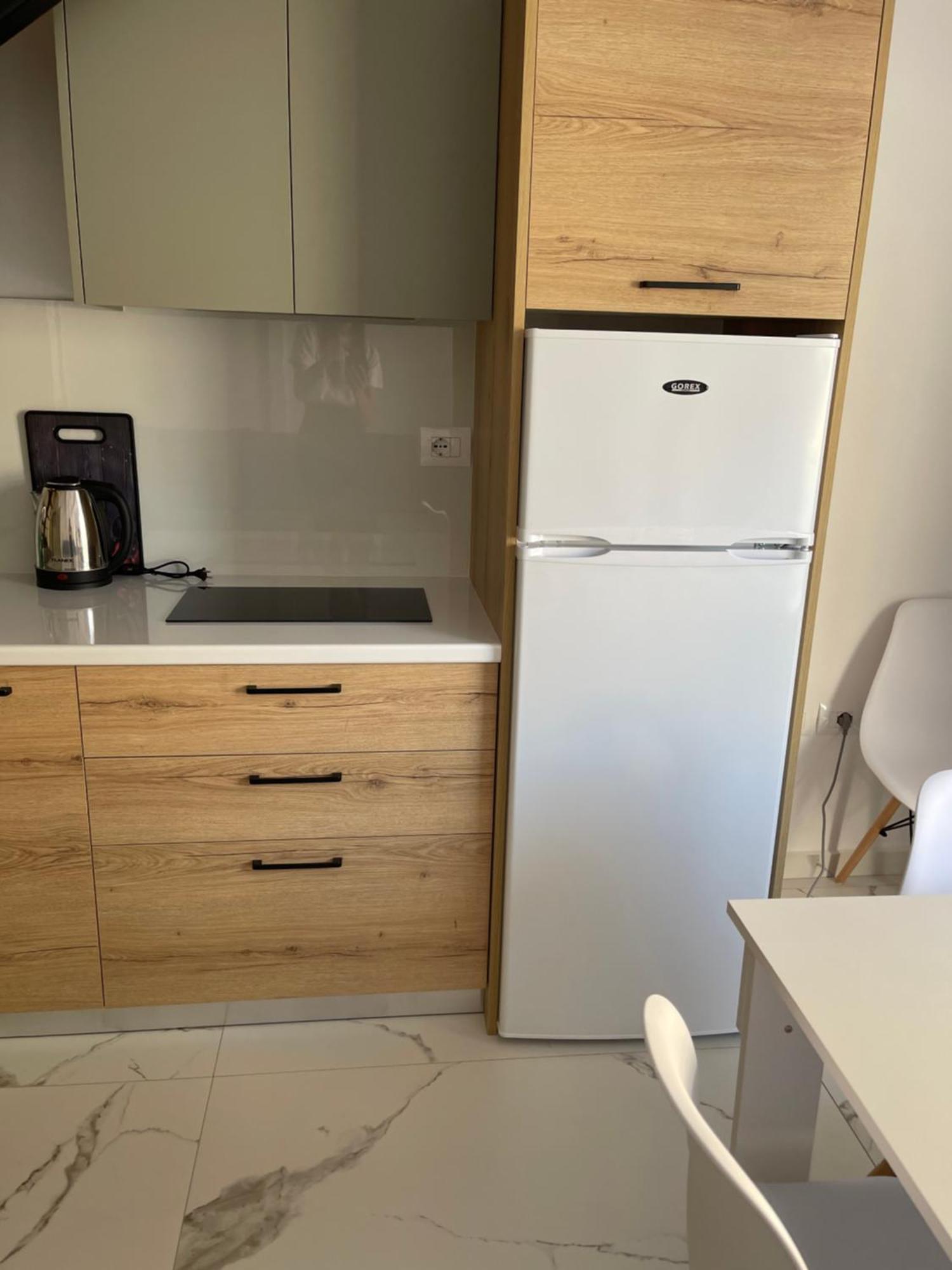 Sunrose Residences Sarandë Exterior foto